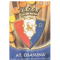 Escudo Mate Osasuna 298