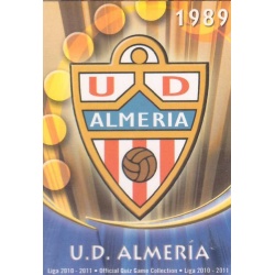 Escudo Mate Almeria 325