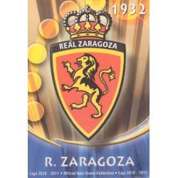 Escudo Mate Zaragoza 352