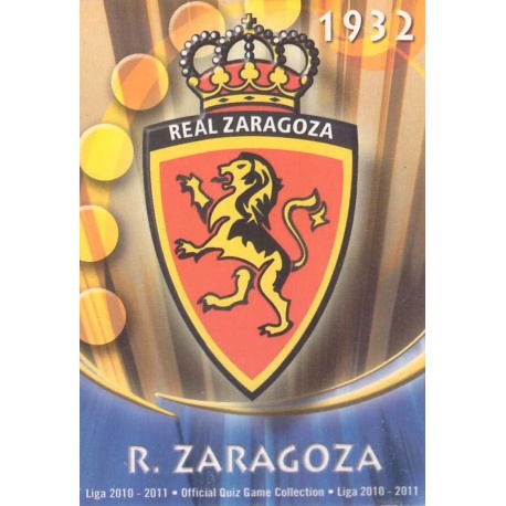 Escudo Mate Zaragoza 352