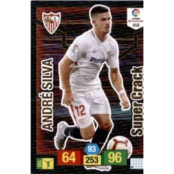 Andre Silva Super Cracks 459 Adrenalyn XL La Liga Santander 2018-19