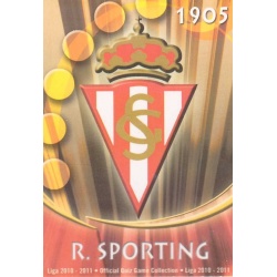 Escudo Mate Sporting 379