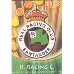 Escudo Mate Racing 406