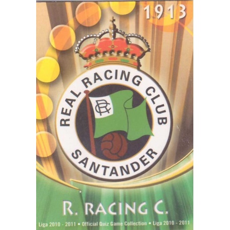 Escudo Mate Racing 406