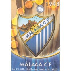 Escudo Mate Málaga 433