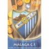 Venta Cromo Escudo Mate Málaga Mundicromo Fichas Liga 2010-11
