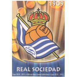 Escudo Mate Real Sociedad 460