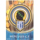 Escudo Mate Hercules 487