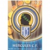 Venta Cromo Escudo Mate Hercules Mundicromo Quiz 2010-11