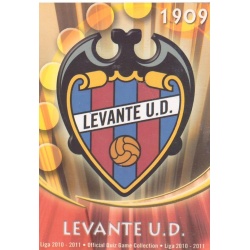 Escudo Mate Levante 514