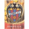 Trading Cards Escudo Mate Levante Las Fichas Quiz Liga 2010-11