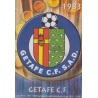 Oferta Cromos Escudo Security Getafe Mundicromo Quiz 2010-11