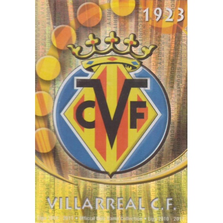 Escudo Security Villarreal 163