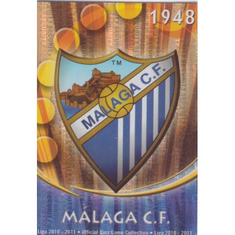 Escudo Security Málaga 433