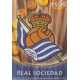 Escudo Security Real Sociedad 460