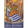 Trading Cards Escudo Security Real Sociedad Las Fichas Quiz Liga 2010-11