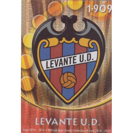 Escudo Security Levante 514