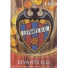 Comprar Cromo Escudo Security Levante Mundicromo Fichas Liga 2010-11