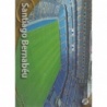 Venta Online Santiago Bernabeu Estadio Brillo Liso Real Madrid Las Fichas de La Liga 2010-11