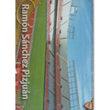 Sánchez Pizjuán Estadio Brillo Liso Sevilla 83