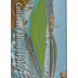 Coliseum Alfonso Pérez Estadio Brillo Liso Getafe 137