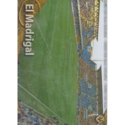 El Madrigal Estadio Brillo Liso Villarreal 164
