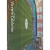 Venta Cromo Vicente Calderón Estadio Brillo Liso Atlético Madrid Las Fichas de La Liga 2010-11