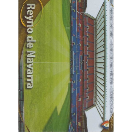 El Sadar Estadio Brillo Liso Osasuna 299