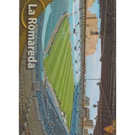 La Romareda Estadio Brillo Liso Zaragoza 353