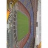 Venta Online Camp Nou Estadio Rayas Horizontales Barcelona Las Fichas de La Liga 2010-11