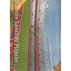 Sánchez Pizjuán Estadio Rayas Horizontales Sevilla 83