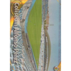 Coliseum Alfonso Pérez Estadio Rayas Horizontales Getafe 137