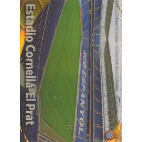 Cornellá-El Prat Estadio Rayas Horizontales Espanyol 272