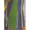 Venta Cromo Cornellá-El Prat Estadio Rayas Horizontales Espanyol Mundicromo Quiz 2010-11