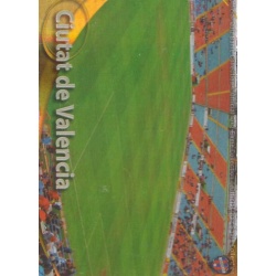 Ciutat de Valencia Estadio Rayas Horizontales Levante 515