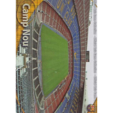 Camp Nou Estadio Cuadros Barcelona 2
