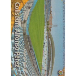 Coliseum Alfonso Pérez Estadio Cuadros Getafe 137