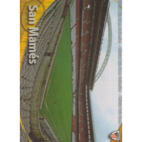 San Mamés Estadio Cuadros Athletic Club 191