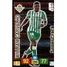 William Carvalho Super Cracks 453 Adrenalyn XL La Liga Santander 2018-19