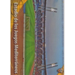 Estadio de los Juegos Mediterráneos Estadio Cuadros Almeria 326