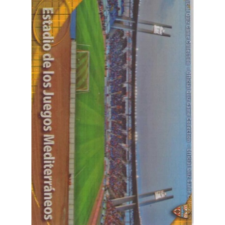 Estadio de los Juegos Mediterráneos Estadio Cuadros Almeria 326