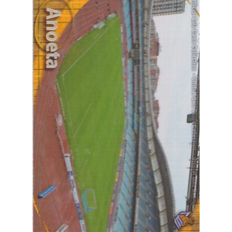 Anoeta Estadio Cuadros Real Sociedad 461