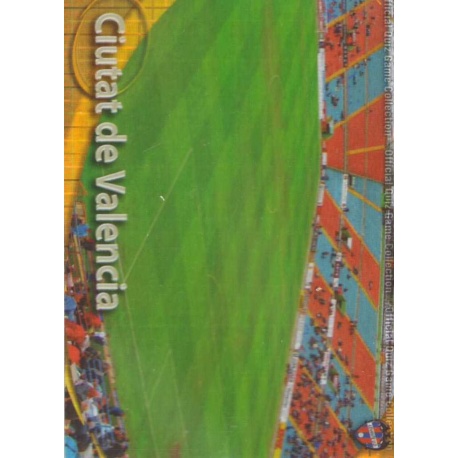 Ciutat de Valencia Estadio Cuadros Levante 515