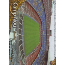 Camp Nou Estadio Brillo Letras Barcelona 2