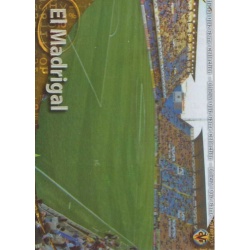 El Madrigal Estadio Brillo Letras Villarreal 164