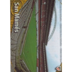 San Mamés Estadio Brillo Letras Athletic Club 191