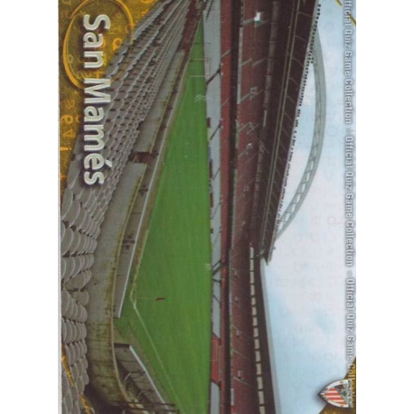 San Mamés Estadio Brillo Letras Athletic Club 191