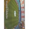 Comprar Online Vicente Calderón Estadio Brillo Letras Atlético Madrid Las Fichas Quiz Liga 2010-11