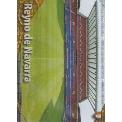 El Sadar Estadio Brillo Letras Osasuna 299