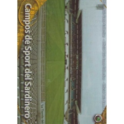 El Sardinero Estadio Brillo Letras Racing 407